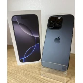 Telefon iPhone 16 Pro 128GB 128 GB Black