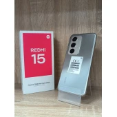 Telefon Xiaomi Redmi 15 4/256 GB Gray