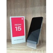 Telefon Xiaomi Redmi 15 4/256 GB Gray