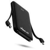 Baterii externe VIDA vBot Power Bank 5.000 MAH