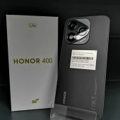 Telefon Honor 400 Lite 256 GB Black