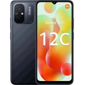 Telefon Xiaomi Redmi 12C 64 GB Black