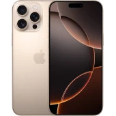 Telefon Apple iPhone 16 Pro Max 256 GB Desert Titanium