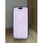 Telefon Apple iPhone 15 Pro 128 GB White