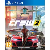 Joc PlayStation 4 The Crew 2