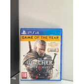 Joc PlayStation The Witcher Wild Hunt