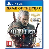Joc PlayStation The Witcher Wild Hunt