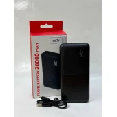 Baterie Externa Setty 2xUSB Portable Powerbank - 20000mAh