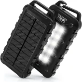 Baterii externe E Power Solar 26800 mAh