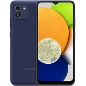 Telefon Samsung Galaxy A03 64 GB Blue
