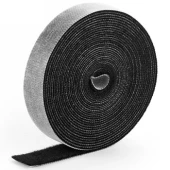 Bandă Autoadezivă Velcro de uz General