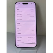 Telefon Apple iPhone 17 Pro Max 256 GB Blue Titanium