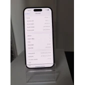 Telefon Apple iPhone 15 128 GB Black