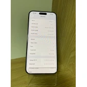 Telefon Apple iPhone 15 Pro Max 512 GB Natural Titanium