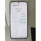 Telefon Samsung Galaxy S25 FE 128 GB Black