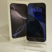 Telefon Apple iPhone 16 Pro 128 GB Black