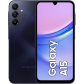 Telefon Samsung Galaxy A15 128 GB Blue Black