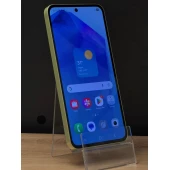 Telefon Samsung Galaxy A55 5G 128 GB Yellow