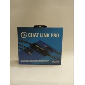 Cablu Elgato Chat Link Pro - Audio Adapter, for PS5, PS4, Nintendo Switch