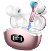 Casti WIRELESS  MODEL I52  Pink
