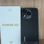 Telefon Honor 400 Lite 256 GB Black