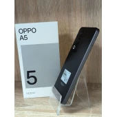 Telefon Oppo A5 128 GB Black