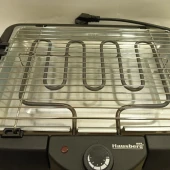 Gratar electric Hausberg HB523, 2000W