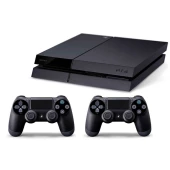Consola Sony PlayStation 4 Pro 2 Controllers