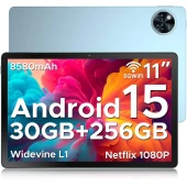 Tableta Doogee U11 Pro 256 GB Nova Blue