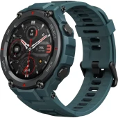 Ceas Smart Amazfit T-Rex Pro Steel Blue