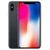 Telefon Apple iPhone X 256 GB Black