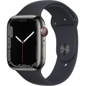Ceas Inteligent Apple Watch SE 32 GB 44mm Black