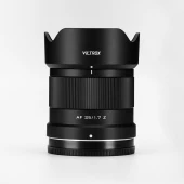 Obiectiv Viltrox - Air Nikon Z - Sigilat , AF25 mm f/1.7 XF, X