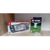 Consola Nintendo Switch Lite 32 GB Gray