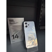 Telefon Oppo Reno14 F 256 GB Blue