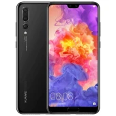 Telefon Huawei P20 4/128GB Black