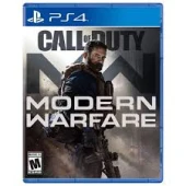 Joc PlayStation 4 Call of Duty Modern Warfare