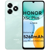 Telefon Honor X5c Plus 64 GB Light Green