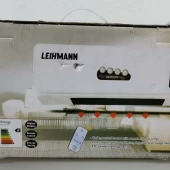 Aparat de încălzire montat pe perete Leihmann PTC KDF099