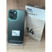 Telefon Oppo Reno 14F 5G 256 GB Green