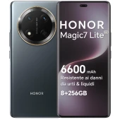 Telefon Honor Magic 7 Lite 256 GB Black