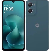 Telefon Motorola Moto G06 256 GB Blue