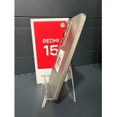 Telefon Xiaom Redmi 15 256 GB Titan Grey