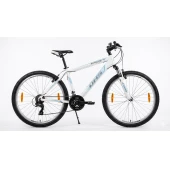 Bicicleta DH5 Adventure 26 inch Sky Blue