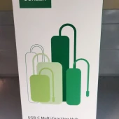 Hub UGREEN Revodok USB C Hub 6 in 1 USB