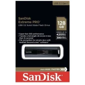 SanDisk Extreme Pro USB 3.2 128GB