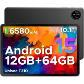 Tableta Doogee Tab A9 64 GB Black