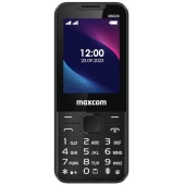 Telefon MaxCom MM248 Black