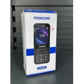 Telefon MaxCom MM248 Black