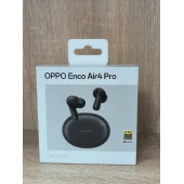 Casti Oppo Enco Air 4 Pro Black